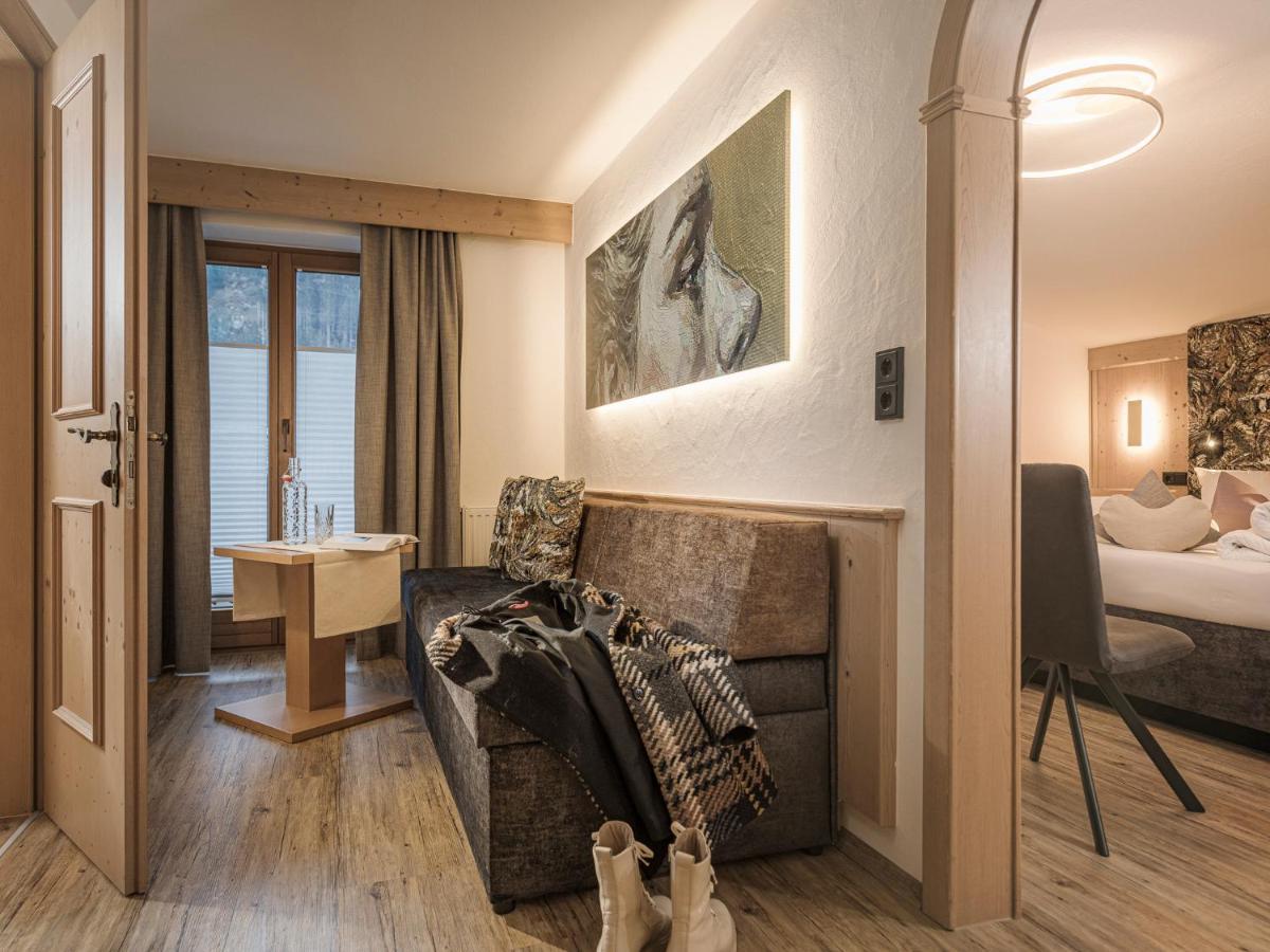 Gaestehaus Oblasser Mayrhofen Extérieur photo
