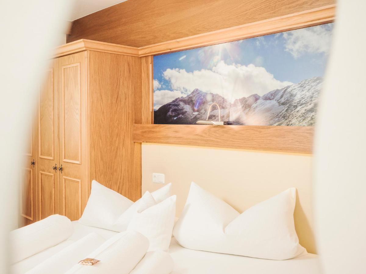 Gaestehaus Oblasser Mayrhofen Extérieur photo
