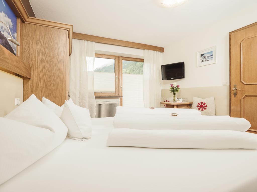 Gaestehaus Oblasser Mayrhofen Extérieur photo