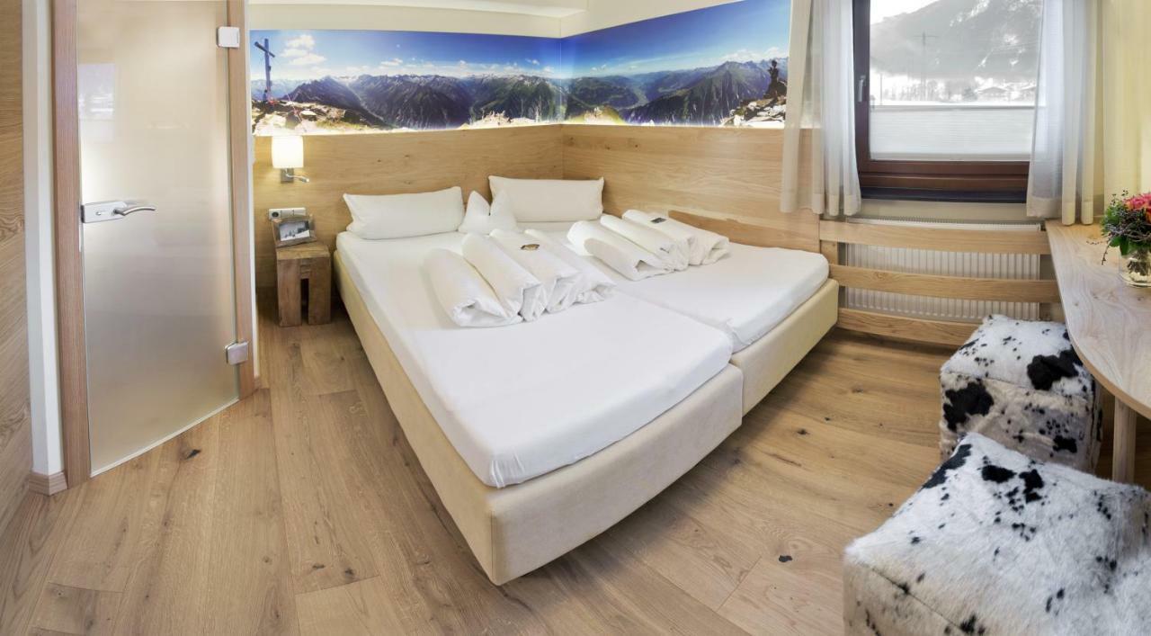 Gaestehaus Oblasser Mayrhofen Chambre photo