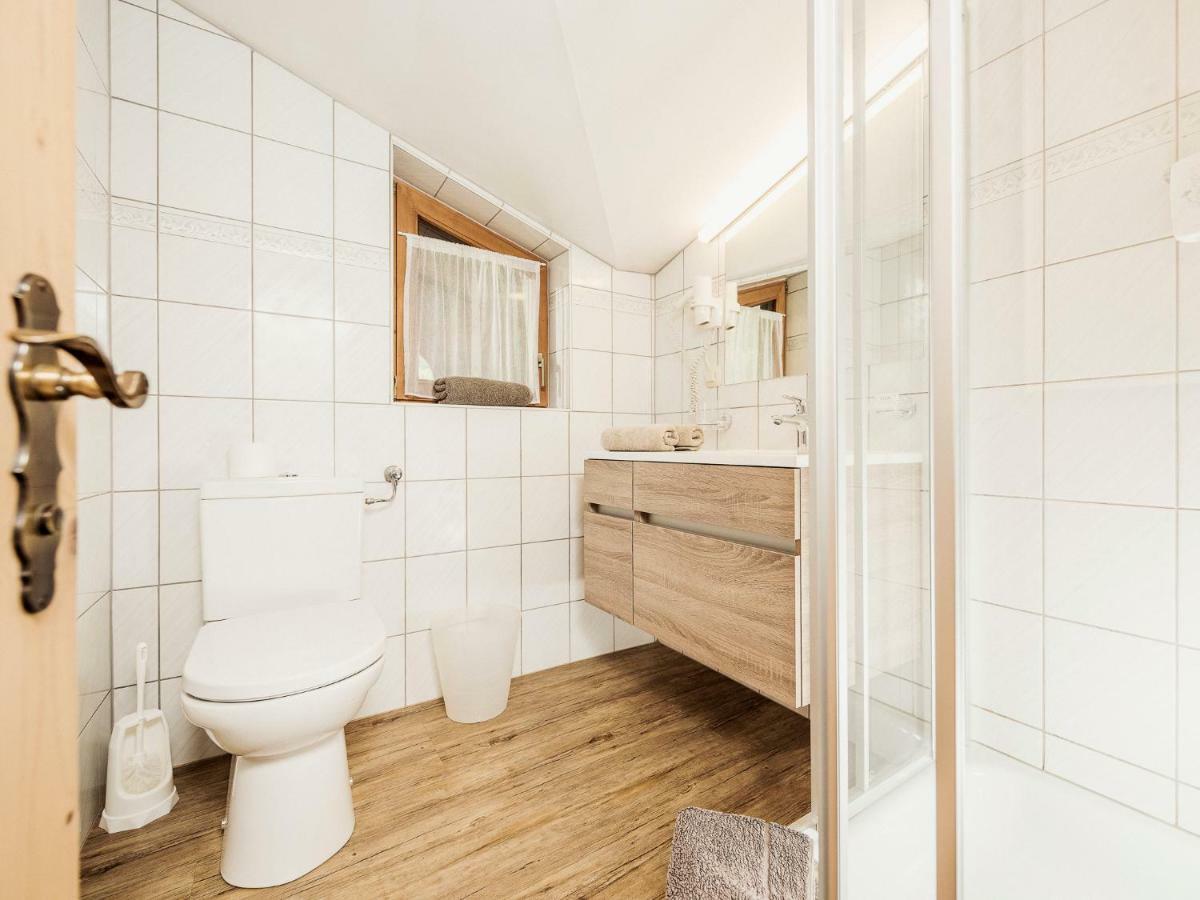 Gaestehaus Oblasser Mayrhofen Extérieur photo